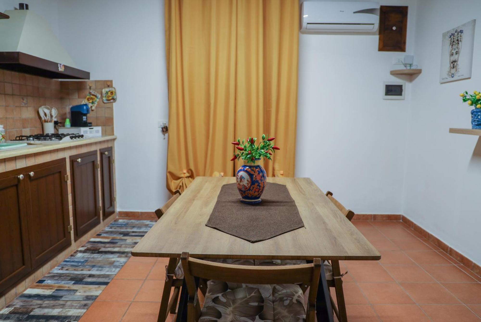 La Folkloressa Apartments Palermo Ngoại thất bức ảnh