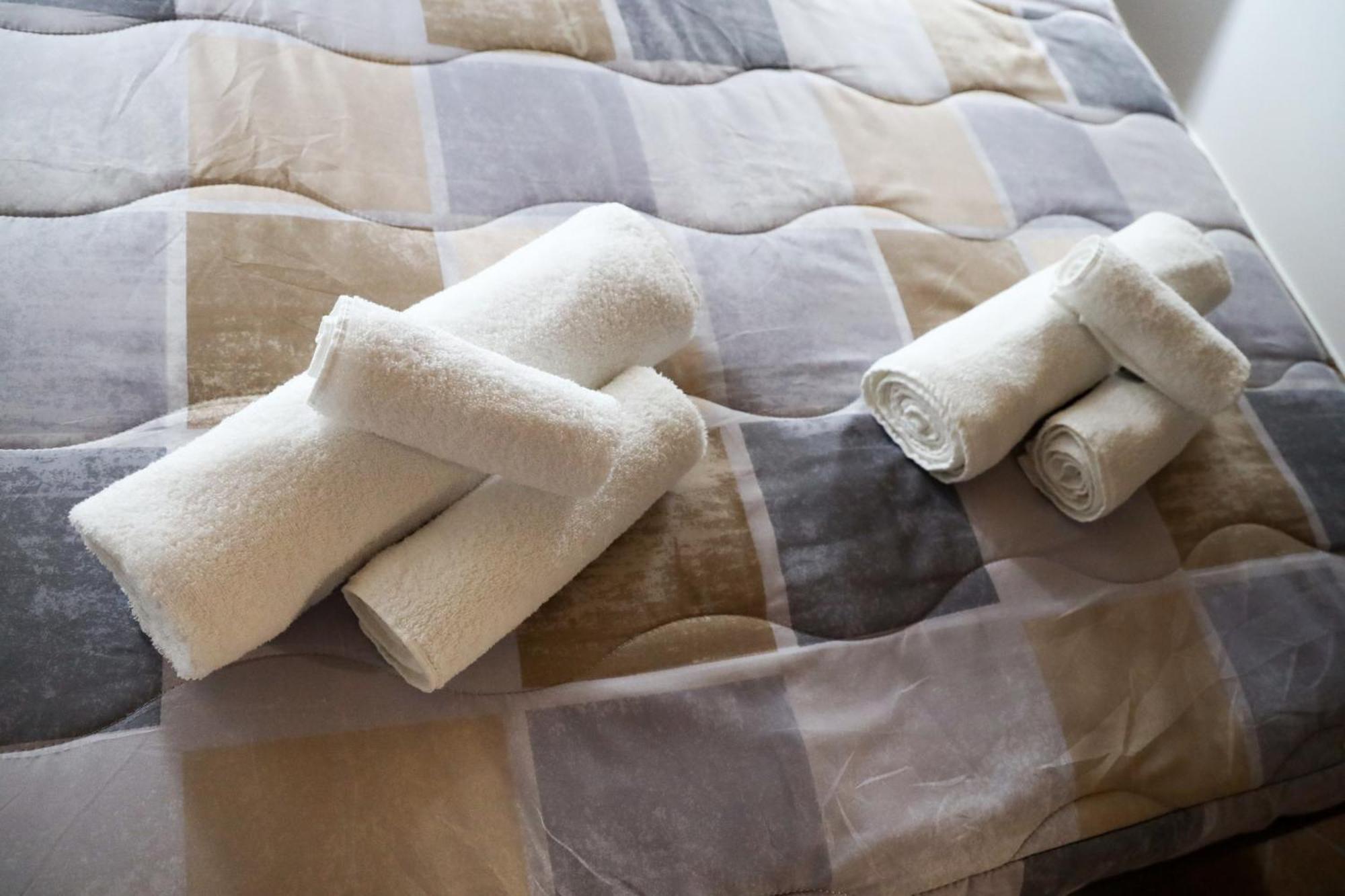 La Folkloressa Apartments Palermo Ngoại thất bức ảnh